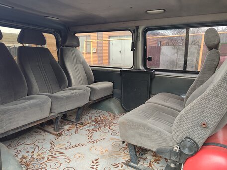 2006 ГАЗ Соболь (2217), серебристый, 450000 рублей, вид 4