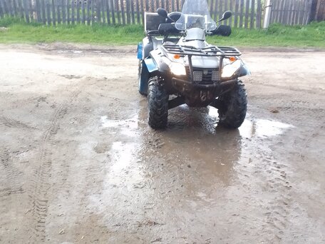 2013 CFMoto CF250, серебристый, 500000 рублей, вид 4