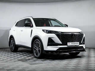 2024 Changan UNI-S I, белый, 2379000 рублей, вид 3