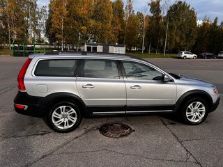 2014 Volvo XC70 II Рестайлинг, серый, 2690000 рублей, вид 3