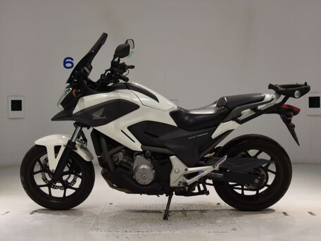 2014 Honda NC 750X, белый, 550000 рублей, вид 2