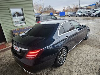 2016 Mercedes-Benz E-Класс 200 V (W213, S213, C238), зелёный, 2550000 рублей, вид 2