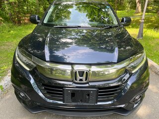 2020 Honda Vezel I Рестайлинг, синий, 1735000 рублей, вид 2