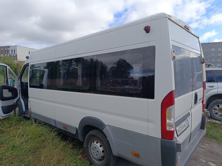 2012 Peugeot Boxer, белый, 1200000 рублей, вид 4