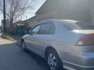 2003 Honda Civic Ferio III, серебристый, 480000 рублей, вид 2