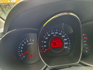 2012 Kia Rio 4-speed III, бежевый, 599000 рублей, вид 2