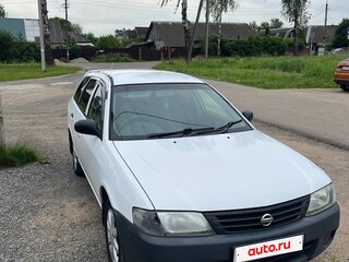 2004 Nissan AD II, белый, 200000 рублей, вид 1