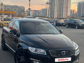 2015 Volvo S80 II Рестайлинг 2, чёрный, 1500000 рублей, вид 1