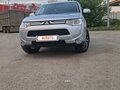2012 Mitsubishi Outlander III, серебристый, 1735000 рублей - вид 4