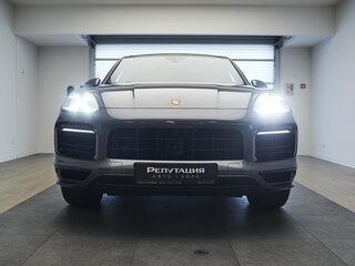 2022 Porsche Cayenne GTS III, серый, 16700000 рублей, вид 2