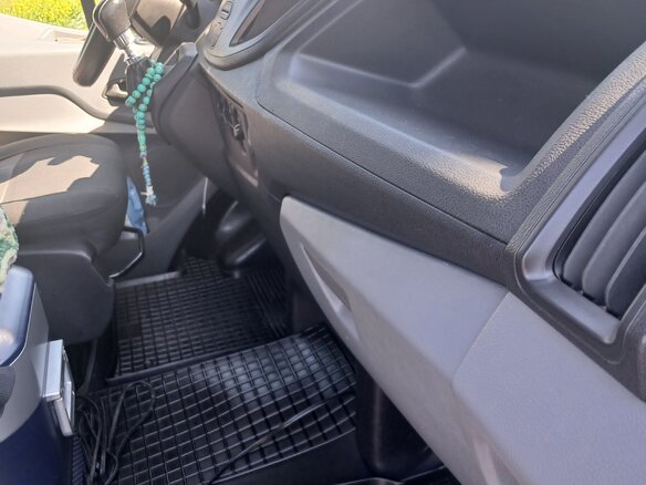 2018 Ford Transit, белый, 3200000 рублей