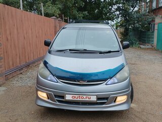 2000 Toyota Estima II, серебристый, 899000 рублей, вид 2