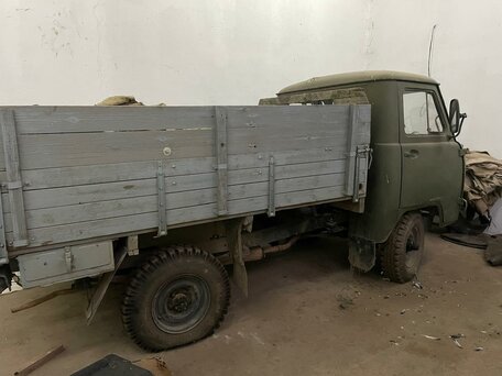 1989 УАЗ 3303, коричневый, 350000 рублей, вид 3