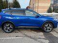 2022 Haval F7 I Рестайлинг, синий, 2950000 рублей - вид 1