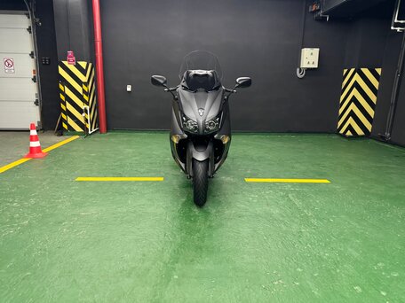 2012 Yamaha TMAX, серый, 750000 рублей, вид 3