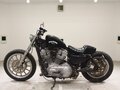 2009 Harley-Davidson Sportster 883, чёрный, 499000 рублей - вид 8