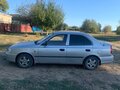 2007 Hyundai Accent ТагАЗ II, серебристый, 650000 рублей - вид 3