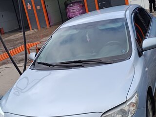 2007 Toyota Corolla AMT X (E140, E150), серый, 700000 рублей, вид 1