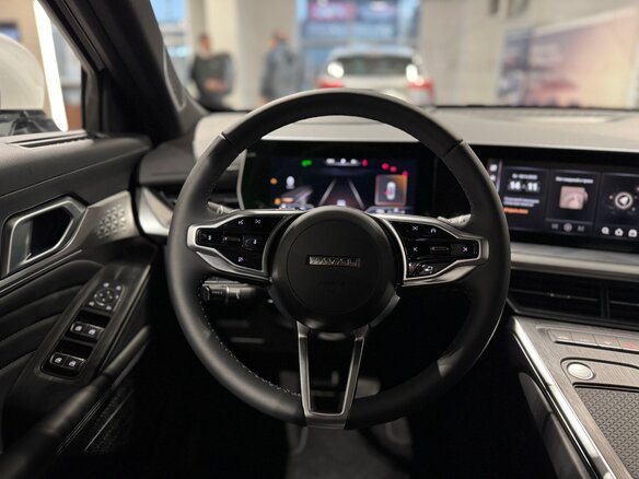 2026 Haval F7 II, белый - вид 17