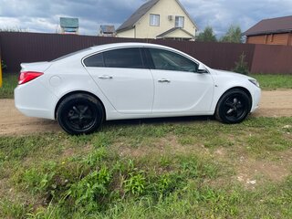 2012 Opel Insignia I, белый, 825000 рублей, вид 5