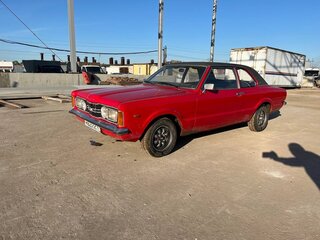 1973 Ford Taunus I, красный, 720000 рублей, вид 1