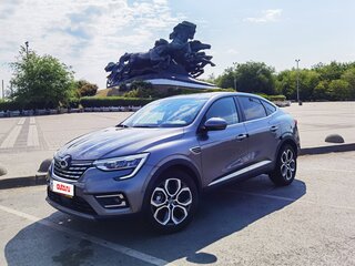 2020 Renault Samsung XM3, серый, 2000000 рублей, вид 2