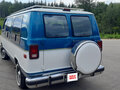 1992 Dodge Caravan II, голубой, 2500000 рублей - вид 6