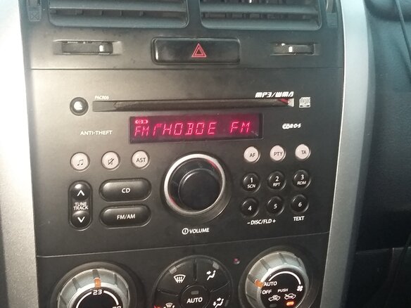 2008 Suzuki Grand Vitara II Рестайлинг, серый - вид 7