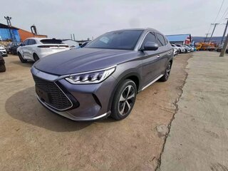 2021 BYD Song Plus DM 18.3 kWh I, серый, 3000000 рублей, вид 3