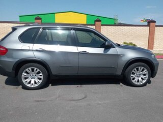 2008 BMW X5 4.8i II (E70), серый, 1500000 рублей, вид 3