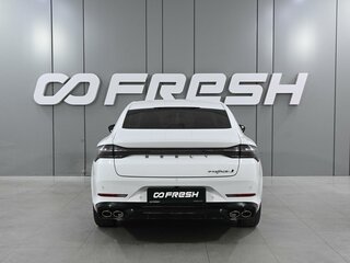 2024 Geely Preface I, белый, 2239000 рублей, вид 4