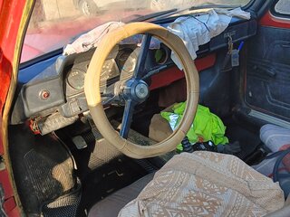 1992 ЗАЗ 968 М, красный, 110000 рублей, вид 4