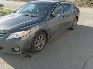 2011 Toyota Camry VI (XV40) Рестайлинг, серый, 800000 рублей, вид 2