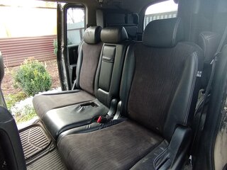 2013 Honda Freed Spike I Рестайлинг, серый, 1200000 рублей, вид 5