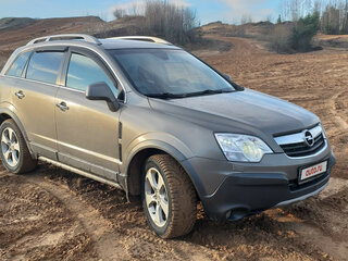 2008 Opel Antara I, серый, 500000 рублей, вид 2