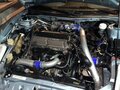 2002 Mitsubishi Eclipse III, голубой, 600000 рублей - вид 6
