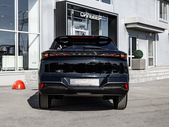2026 Omoda C5 II, чёрный, 2899710 рублей - вид 3