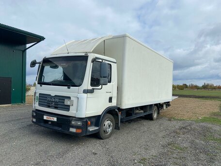 2007 MAN TGL, белый, 3500000 рублей, вид 3