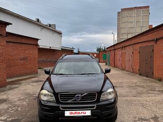 2011 Volvo XC90 I Рестайлинг, чёрный, 1400000 рублей, вид 2