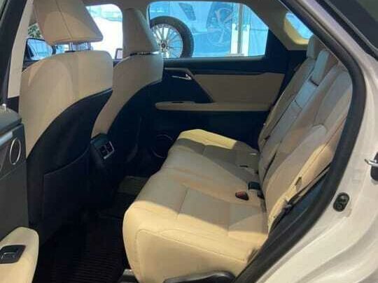 2021 Lexus RX 300 IV Рестайлинг, коричневый, 4600000 рублей - вид 16
