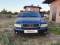 1999 Audi A4 I (B5) Рестайлинг, синий, 270000 рублей
