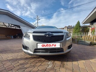 2011 Chevrolet Cruze I, серебристый, 750000 рублей, вид 2