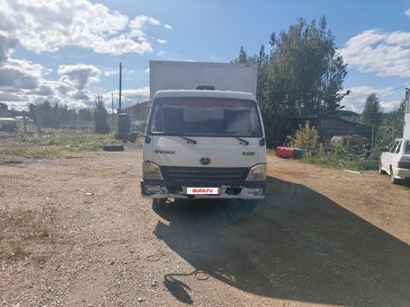 2012 BAW Fenix 3346, белый, 530000 рублей, вид 2