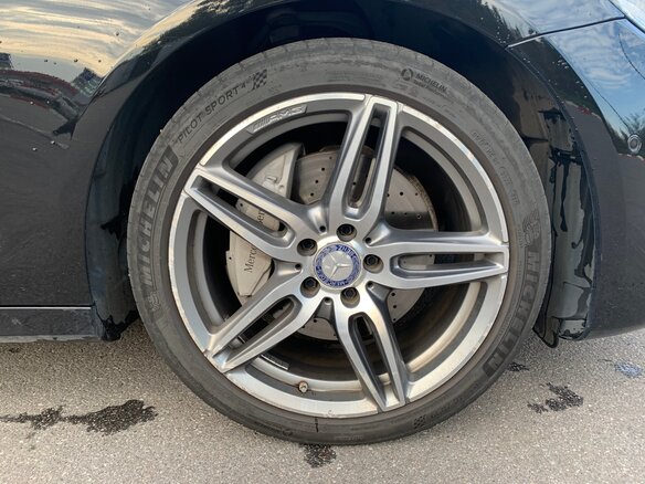 2016 Mercedes-Benz E-Класс 200 V (W213, S213, C238), чёрный - вид 16