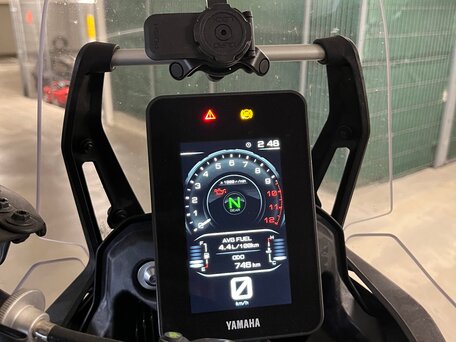 2024 Yamaha Tenere 700, синий, 1600000 рублей, вид 2