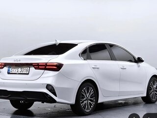 2023 Kia K3 III (BL7), белый, 1940000 рублей, вид 3