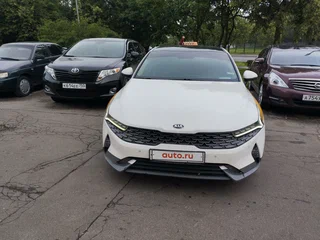 2021 Kia K5 III, белый, 1599000 рублей, вид 2