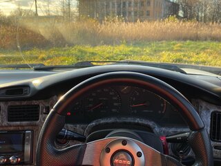 1995 Toyota MR2 II (W20), белый, 1800000 рублей, вид 5