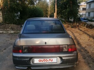 2004 Lada (ВАЗ) 2110, серый, 115000 рублей, вид 3