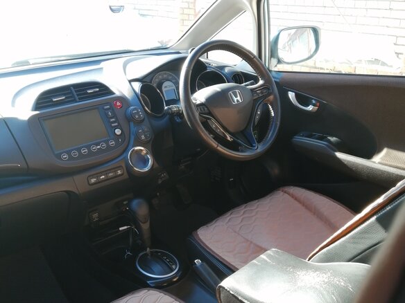 2011 Honda Fit Shuttle I, синий, 990000 рублей - вид 6